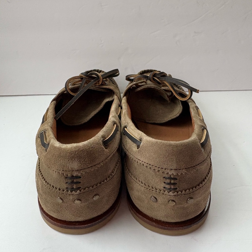 NWT Free People We The Free Benny Boat Shoes Size 9 Women’s - Picture 9 of 14